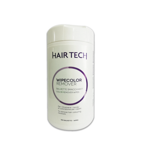 Salviette Smacchianti WipeColor Remover confezione da 100 pezzi - Hair Tech
