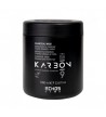 Karbon 9 - Maschera al Carbone per Capelli Stressati e Trattati - 1000ml - Echosline