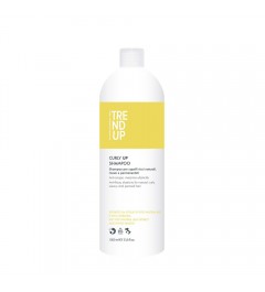 Shampoo CURLY UP per Capelli Ricci Naturali, Mossi e Permanentati - TREND UP - 1000ml