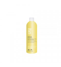 Shampoo CURLY UP per Capelli Ricci Naturali, Mossi e Permanentati - TREND UP - 300ml