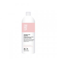 Shampoo VEGETABLE MILK Idratazione Profonda per Capelli Secchi e Opachi - TREND UP - 1000ml