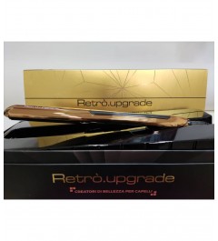 Retrò Upgrade Piastra Capelli Supergold Touch RUP-G957C