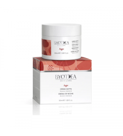 BYOTEA AGE CREMA NOTTE AZIONE INTENSIVA VISO 50ml