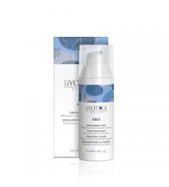 BYOTEA AHA EMULSIONE VISO ESFOLIANTE E RINNOVANTE 50 ml