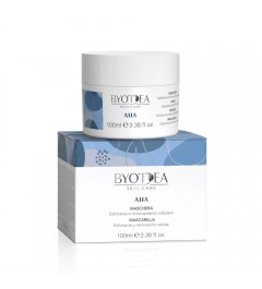 BYOTEA AHA MASCHERA ESFOLIANTE E RINNOVANTE VISO 100ml