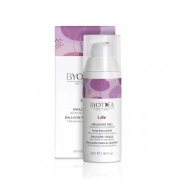 BYOTEA LIFE EMULSIONE NUTRIENTE VISO 50ml