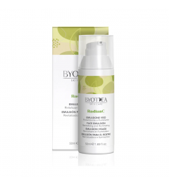 BYOTEA RADIANC EMULSIONE RIVITALIZZANTE E ILLUMINANTE VISO 50ml