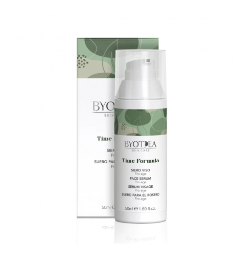 BYOTEA TIME FORMULA SIERO VISO PRO AGE 50ml