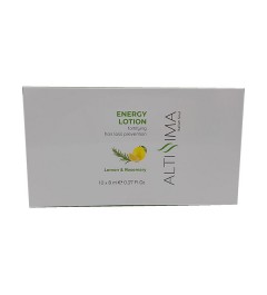Energy Lotion Capelli Lemon E Rosemary 10x8ml Altissima