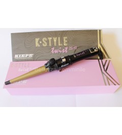 K-TWIST 25-13 KIEPE Ferro Arricciacapelli Professionale Automatico Girevole