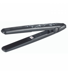 Retrò Upgrade Mini Piastra Capelli Lisci-Ricci Professionale