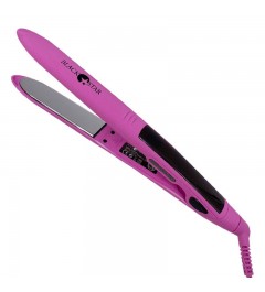Piastra per capelli liscio/riccio Black Star