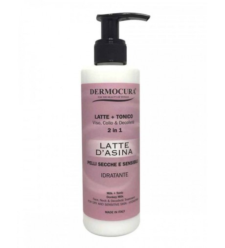 Dermocura Viso Latte+Tonico