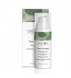 Emulsione Viso Pro Age Time Formula Byotea Skin Care 50ml