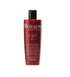 SHAMPOO RICOSTRUTTORE PER CAPELLI BOTOLIFE-CHERATINA-ACIDO IALURONICO 300 ML