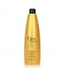 Shampoo capelli orotherapy 24k a base di olio argan oro puro 1000 Ml
