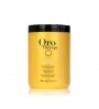 Maschera capelli orotherapy 24k oro puro con olio di argan1000ml