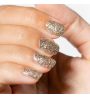 Gel Semipermanente Polish Glitter Oro MNP Mesauda 52 Nail Pro