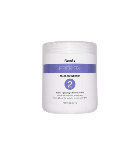 FANOLA CREMA SIGILLANTE CAPELLI FIBER FIX BOND CONNECTOR N°2 1000 ML