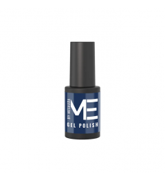 Smalto Gel Polish Unghie Semipermanente UV/LED Deep Night 266 - MNP Mesauda Milano