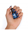 Smalto Gel Polish Unghie Semipermanente UV/LED Deep Night 266 - MNP Mesauda Milano