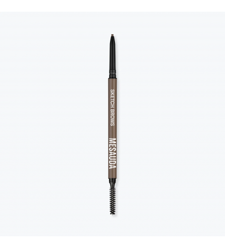 Matita Sopracciglia Automatica Waterproof Sketch Brows - Blonde 101 - Mesauda Milano