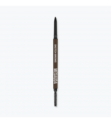 Matita Sopracciglia Automatica Waterproof Sketch Brows - Dark 104 - Mesauda Milano