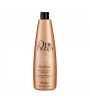 Shampoo capelli orotherapy 24k a base di olio argan oro puro 1000 Ml