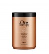 Maschera capelli orotherapy 24k oro puro con olio di argan1000ml