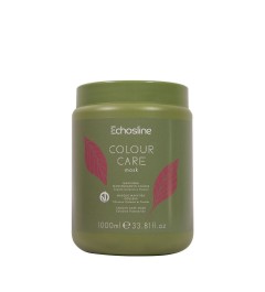 Colour care mask - Maschera mantenimento colore capelli - Echosline 1000ml