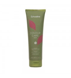 Echosline Colour Care Mask - Maschera Mantenimento Colore per Capelli Colorati e Trattati 300ml