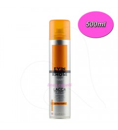 Lacca Per Capelli Extra Forte 500ml - EVIN RHOSE