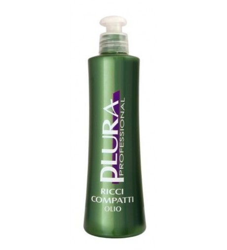 Olio capelli ricci compatti 150ml