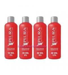 Oxygen Plura Oxidizing Emulsion in cream for hair dye 1000ml