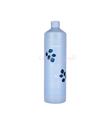 Echos line S5 Shampoo frequent use 1000ml