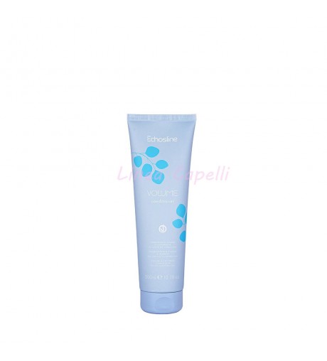 Volume conditioner per capelli fini e senza tono 300ml Echosline