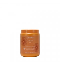 Maschera capelli nutriente all'olio di Argan 1000ml Argan/Echosline