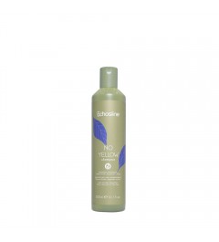 Shampooing S6 antigiallo cheveux décolorés ou Gris 350ml Echosline