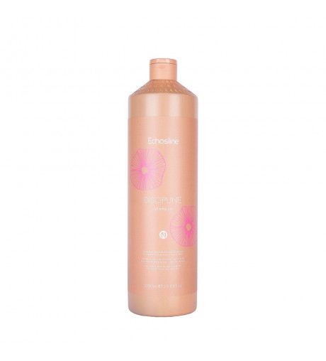 Shampoo Capelli professionale DISCIPLINE ECHOSLINE cacao e argan 1000 ml 