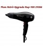 Phon asciugacapelli professionale 2100W RetròUpgrade rup-980