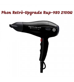 Hair dryer professional hairdryer extra light and quiet 1800/2000 Wat