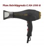 Phon asciugacapelli professionale RetròUpgrade C-924