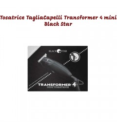 Tosatrice - tagliacapelli con accessori Metal Fade - Move