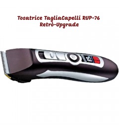 Tosatrice Shaver professionale per capelli lame estraibili rup-2000 Retrò.upgrade