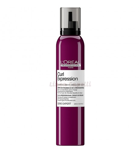 Mousse Capelli Professionale Curl Expression L'oréal