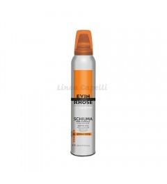 Mousse Capelli Professionale Extra Forte Evin Rhose 300ml