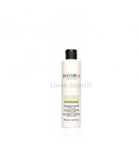 Latte Detergente Normalizzante Byotea 200ml