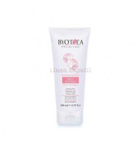 Maschera Lenitiva Fico d'India Byotea 200ml