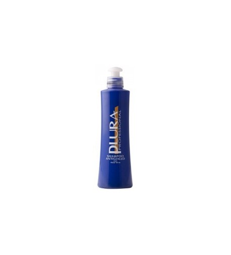 SHAMPOO FOR ANTI WITH ALOE VERA 250 ML PLURA