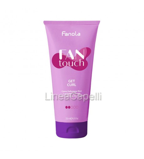 Curly Definizin Creme 250ml Fanola